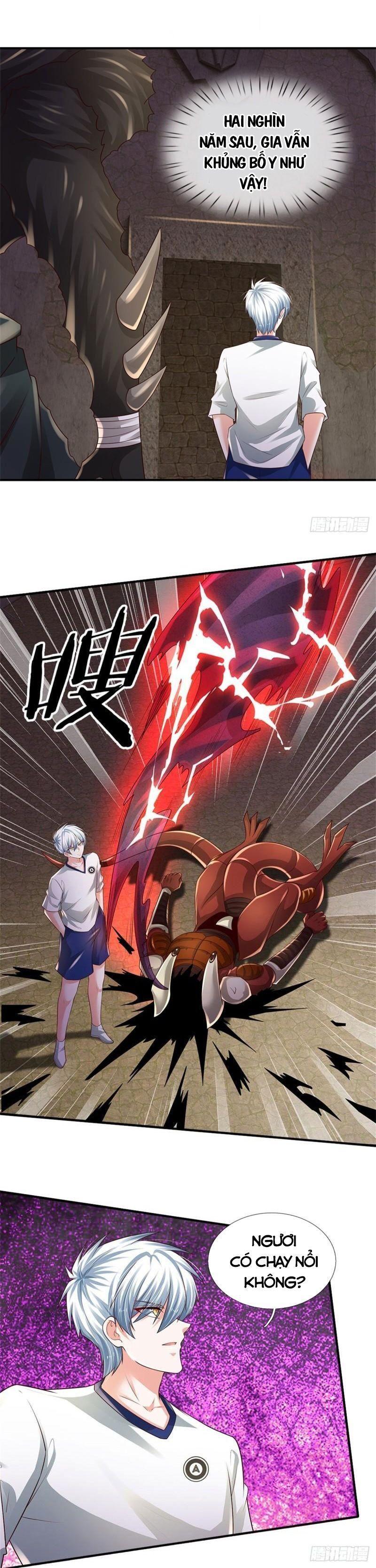 Luyện Thể Trăm Nghìn Tầng Chapter 107 - Trang 2