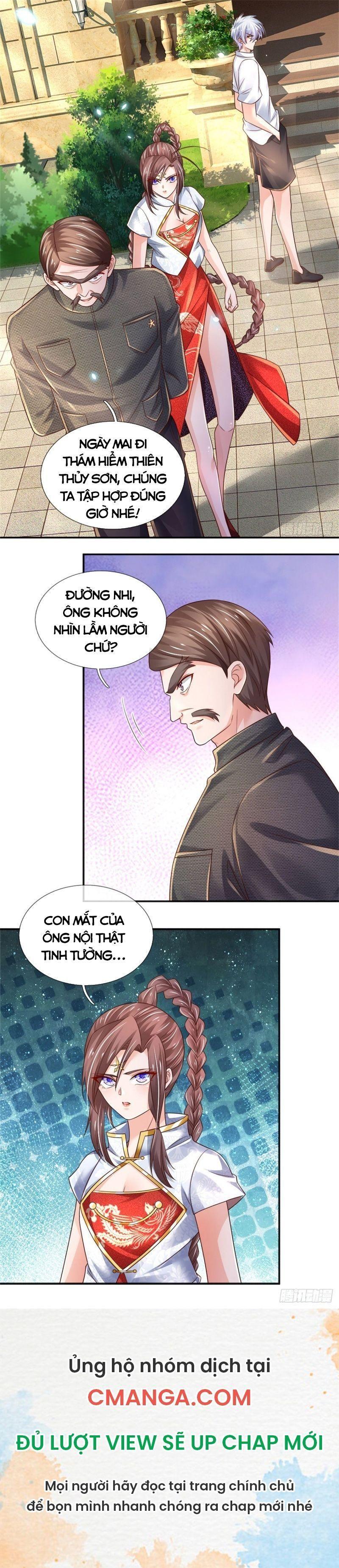 Luyện Thể Trăm Nghìn Tầng Chapter 82 - Trang 8