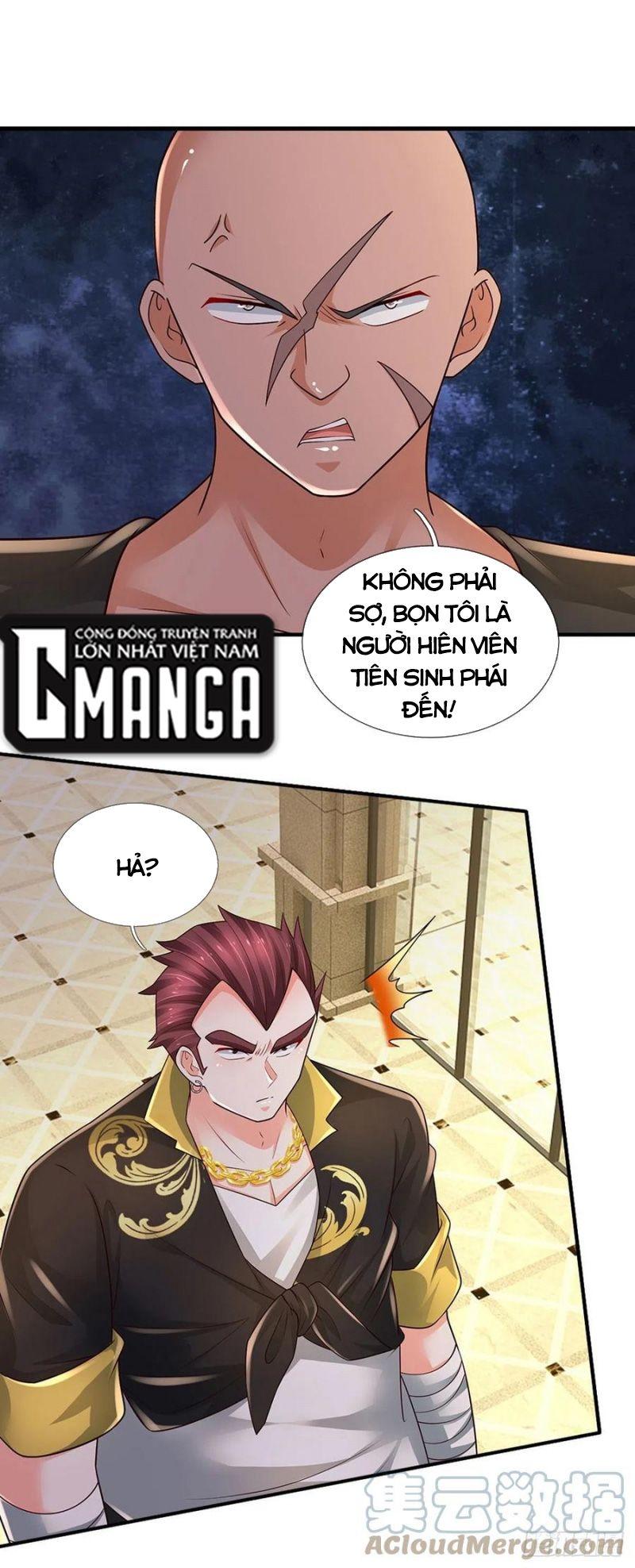 Luyện Thể Trăm Nghìn Tầng Chapter 116 - Trang 14