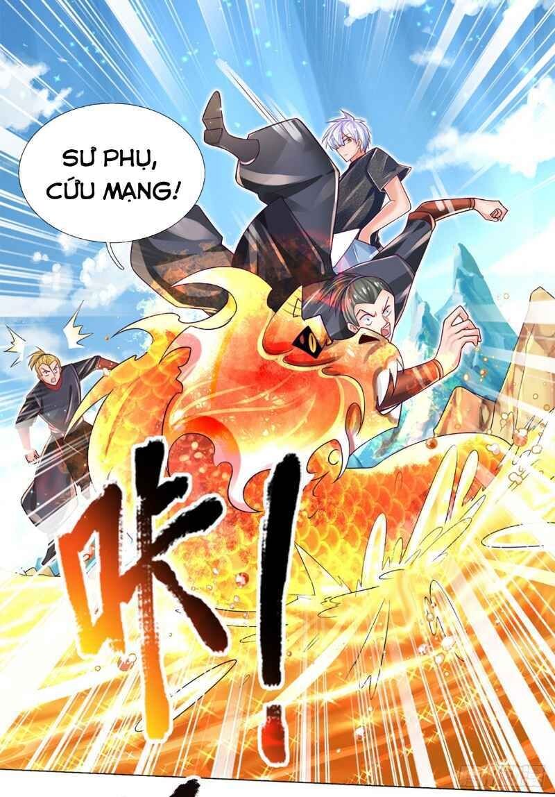 Luyện Thể Trăm Nghìn Tầng Chapter 20 - Trang 7