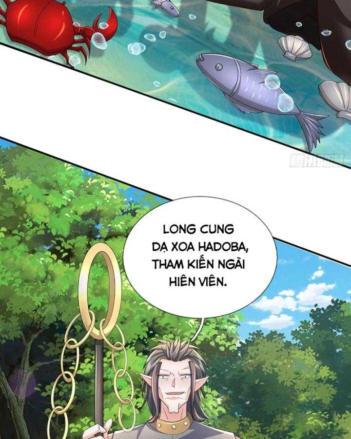 Luyện Thể Trăm Nghìn Tầng Chapter 364 - Trang 25