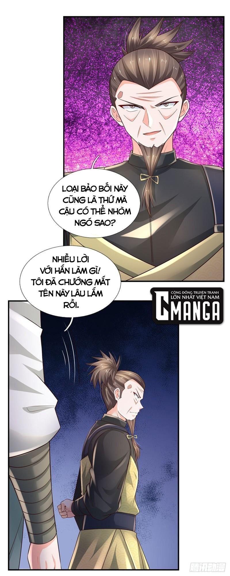 Luyện Thể Trăm Nghìn Tầng Chapter 102 - Trang 14