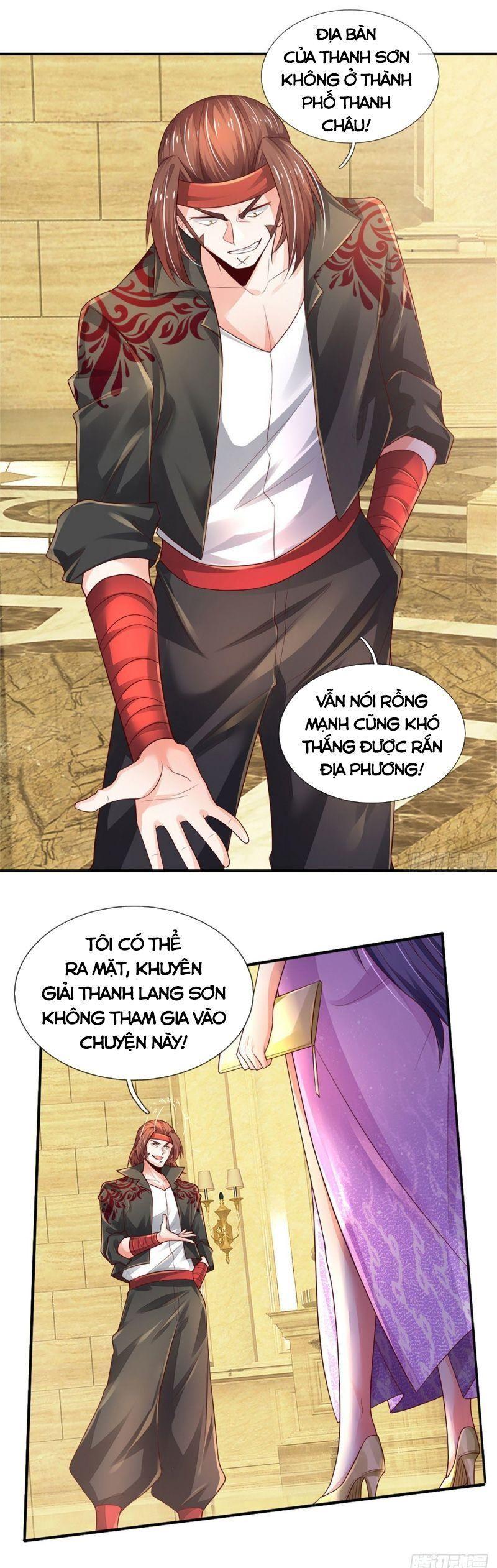 Luyện Thể Trăm Nghìn Tầng Chapter 56 - Trang 9