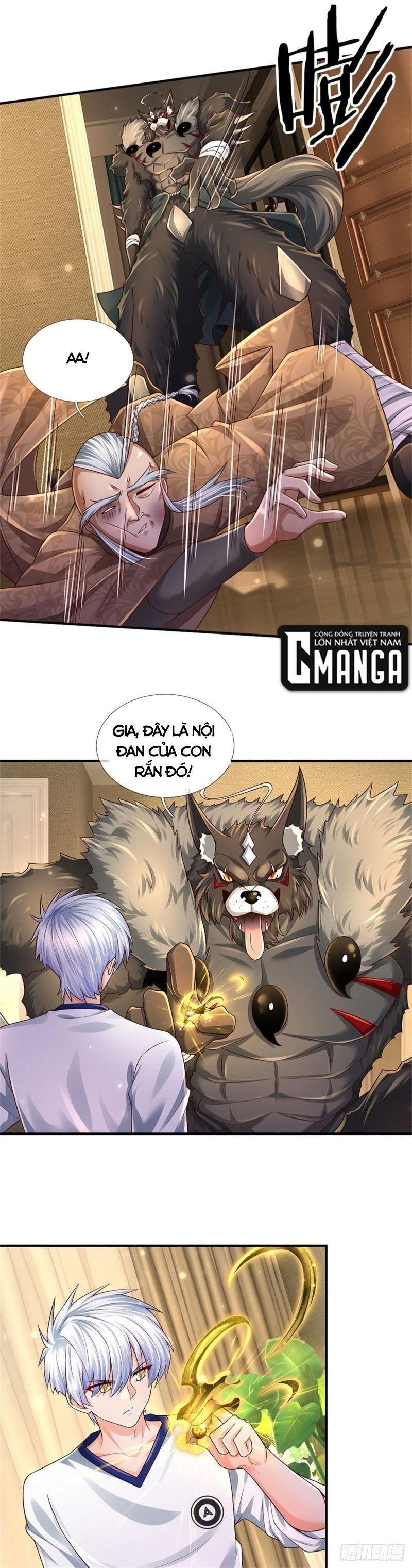 Luyện Thể Trăm Nghìn Tầng Chapter 109 - Trang 6