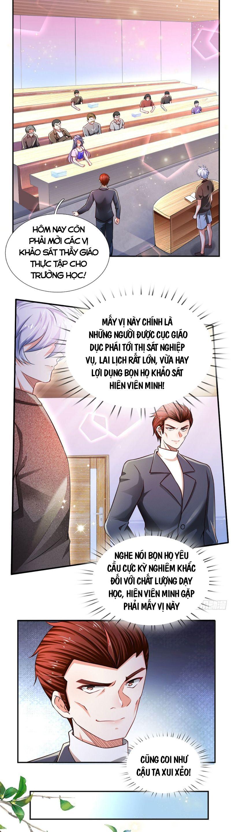 Luyện Thể Trăm Nghìn Tầng Chapter 41 - Trang 7