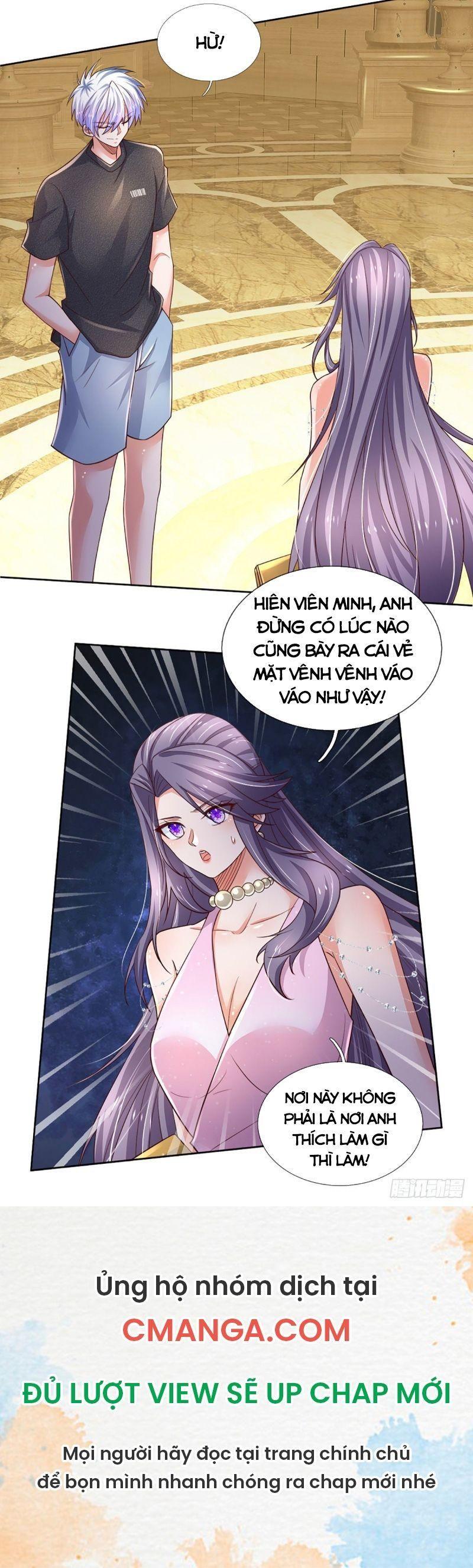 Luyện Thể Trăm Nghìn Tầng Chapter 57 - Trang 9