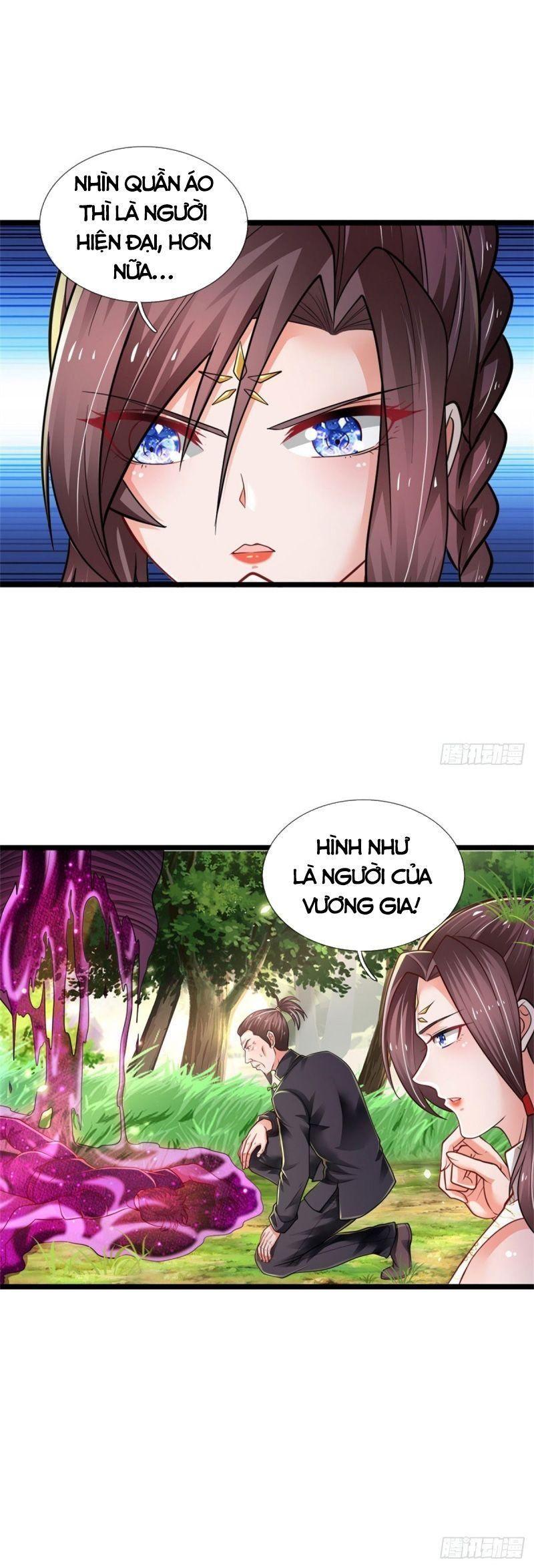 Luyện Thể Trăm Nghìn Tầng Chapter 85 - Trang 6