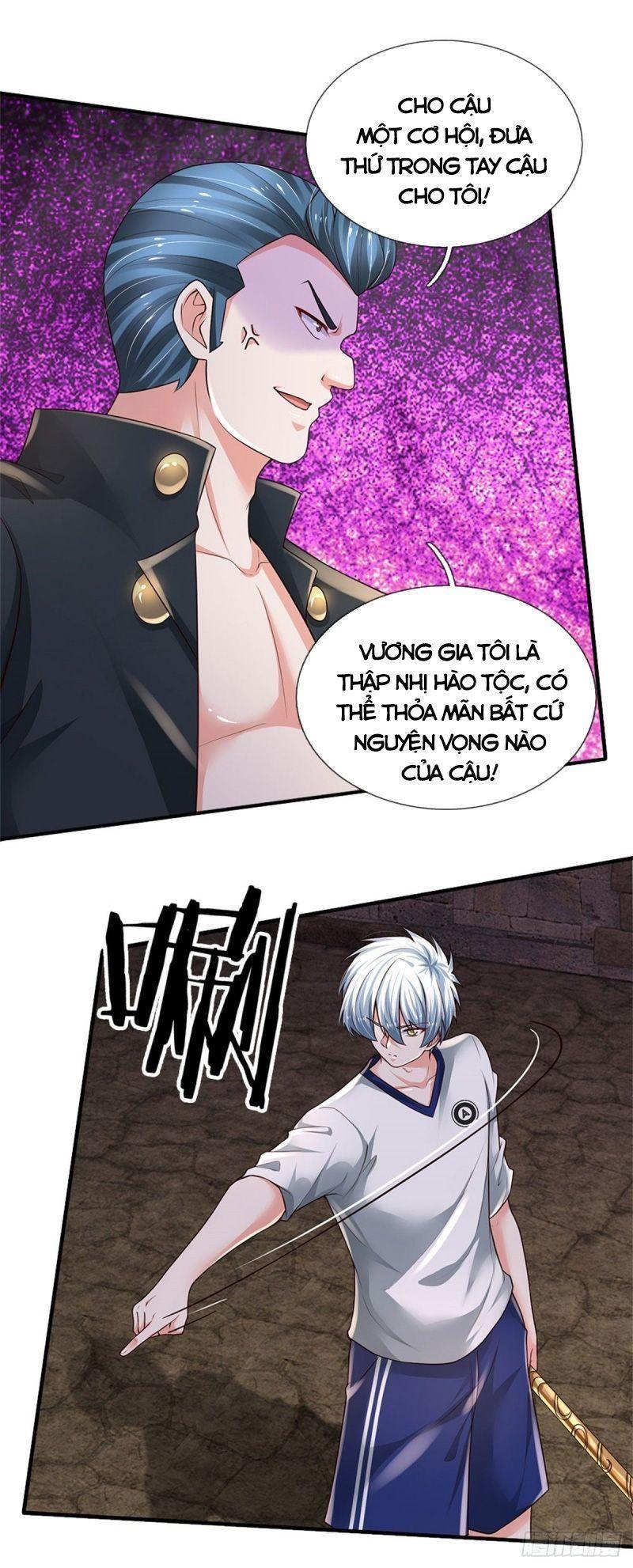 Luyện Thể Trăm Nghìn Tầng Chapter 103 - Trang 7