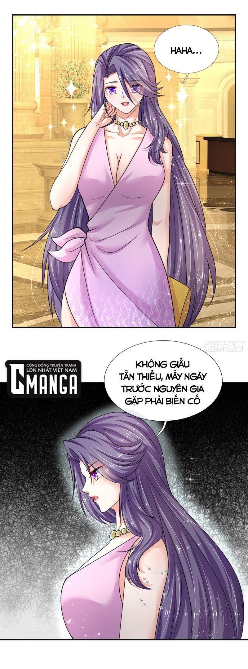 Luyện Thể Trăm Nghìn Tầng Chapter 56 - Trang 6