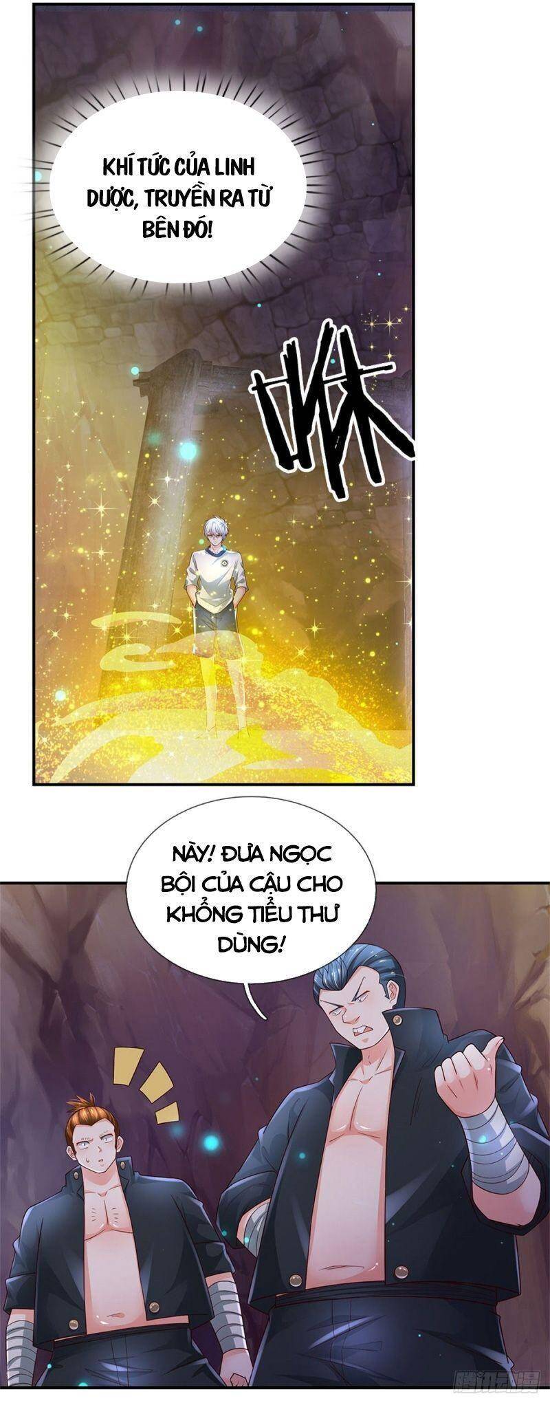 Luyện Thể Trăm Nghìn Tầng Chapter 99 - Trang 13