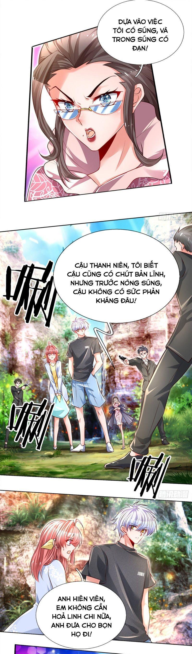 Luyện Thể Trăm Nghìn Tầng Chapter 24 - Trang 9