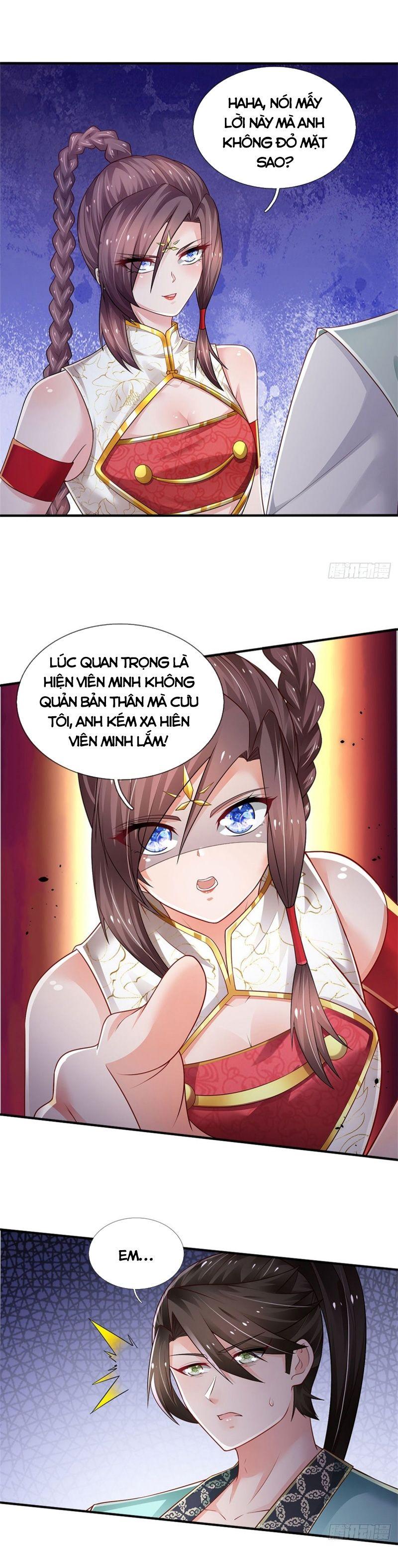 Luyện Thể Trăm Nghìn Tầng Chapter 96 - Trang 2