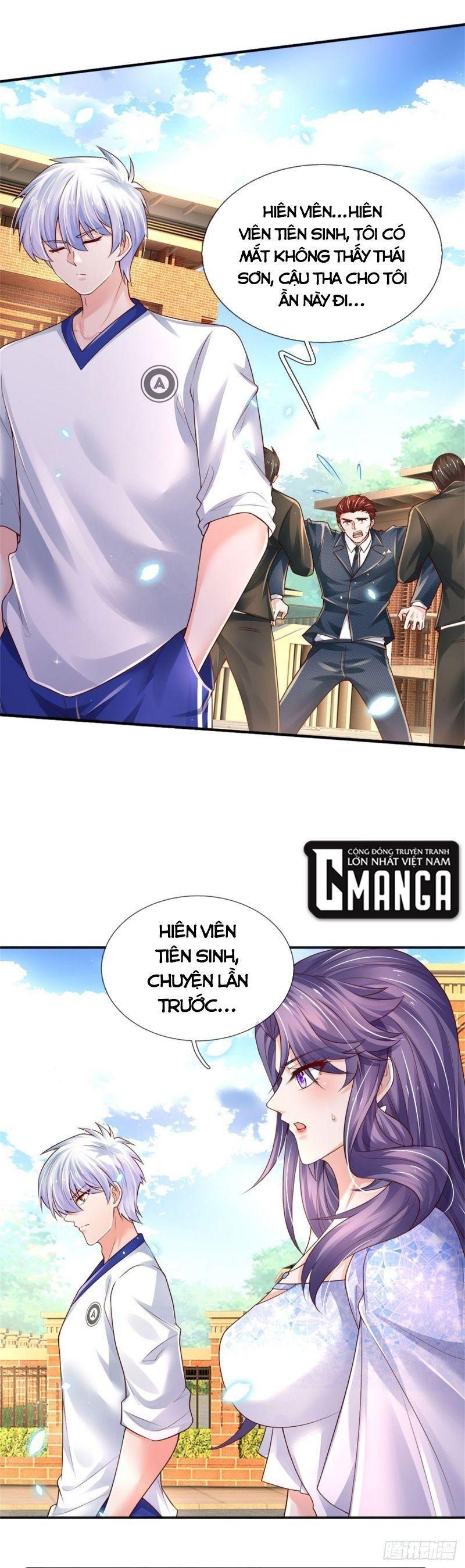 Luyện Thể Trăm Nghìn Tầng Chapter 83 - Trang 17