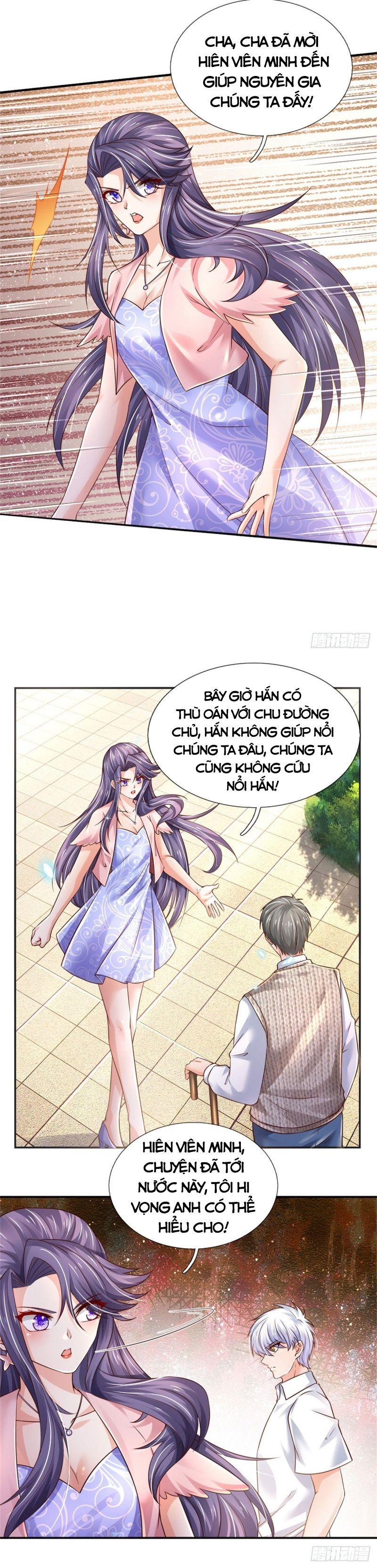 Luyện Thể Trăm Nghìn Tầng Chapter 78 - Trang 3