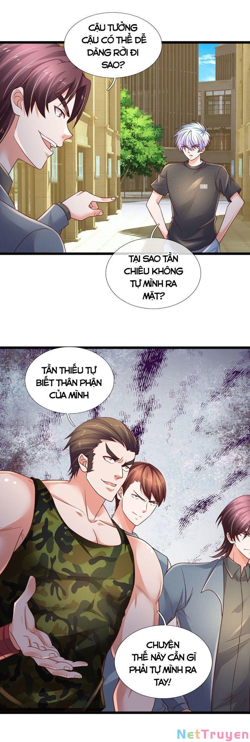 Luyện Thể Trăm Nghìn Tầng Chapter 69 - Trang 7