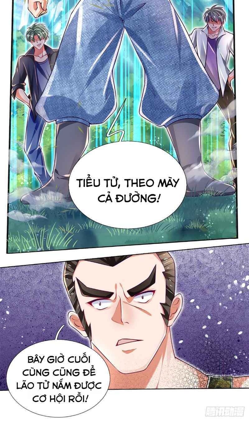 Luyện Thể Trăm Nghìn Tầng Chapter 17 - Trang 14