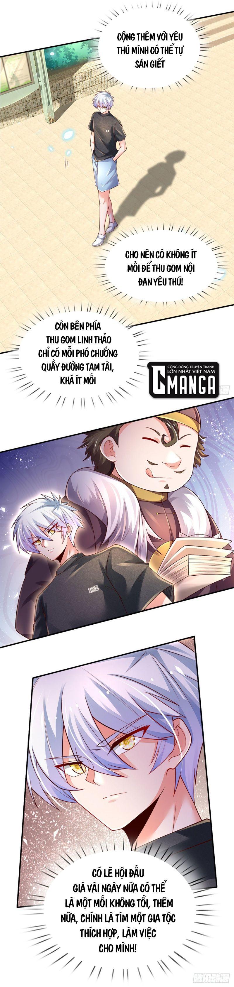 Luyện Thể Trăm Nghìn Tầng Chapter 39 - Trang 4