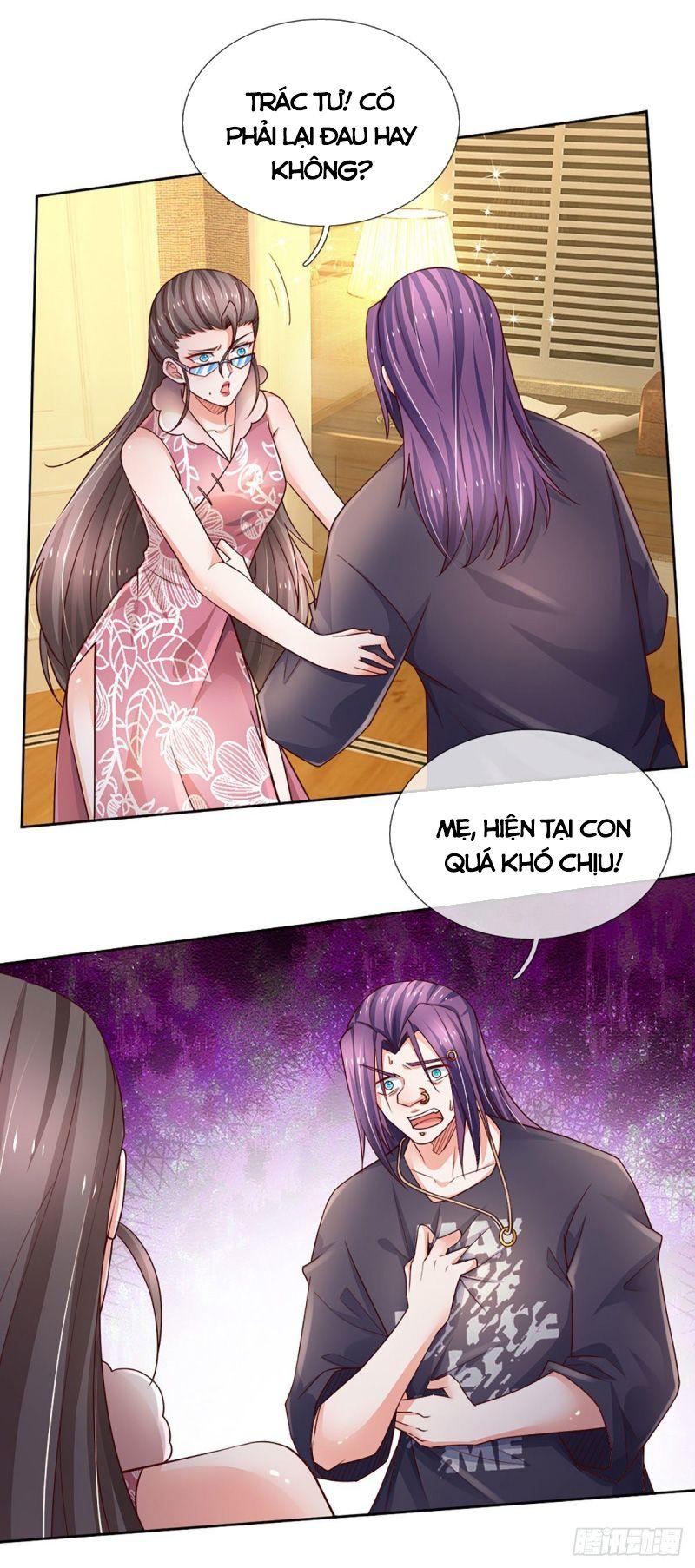 Luyện Thể Trăm Nghìn Tầng Chapter 47 - Trang 12