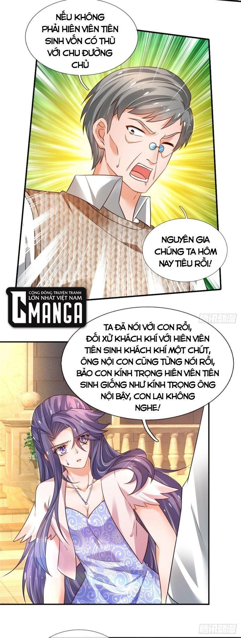 Luyện Thể Trăm Nghìn Tầng Chapter 83 - Trang 2