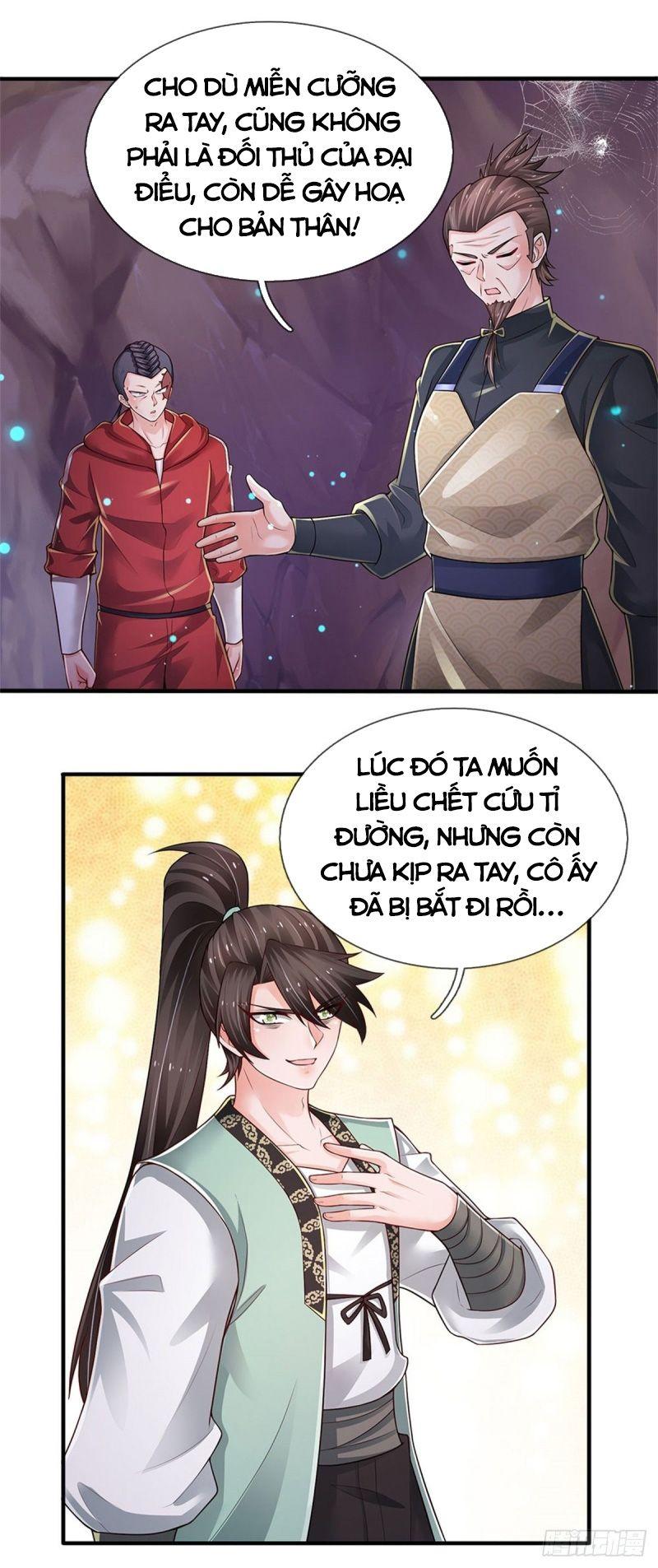 Luyện Thể Trăm Nghìn Tầng Chapter 95 - Trang 6