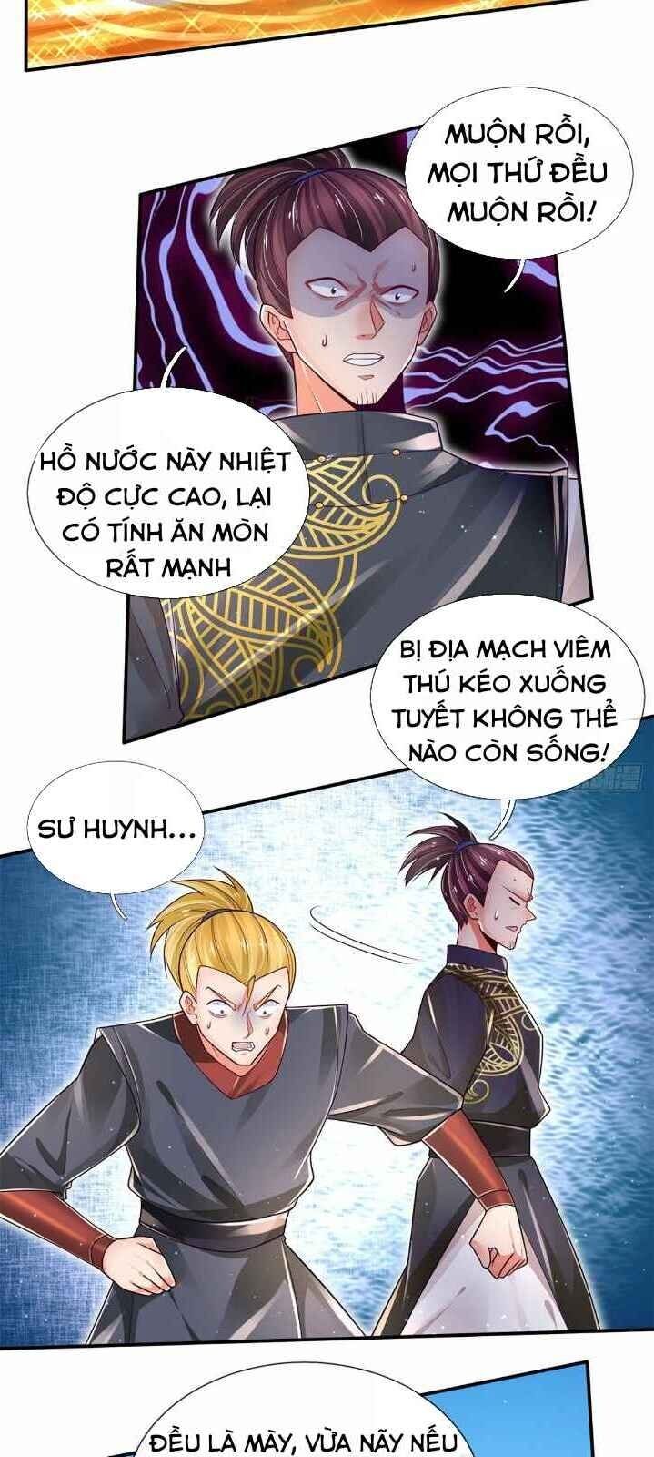 Luyện Thể Trăm Nghìn Tầng Chapter 20 - Trang 11