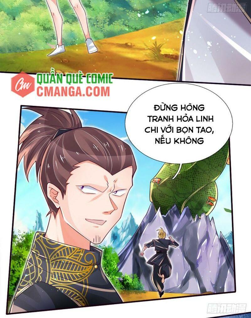 Luyện Thể Trăm Nghìn Tầng Chapter 21 - Trang 1