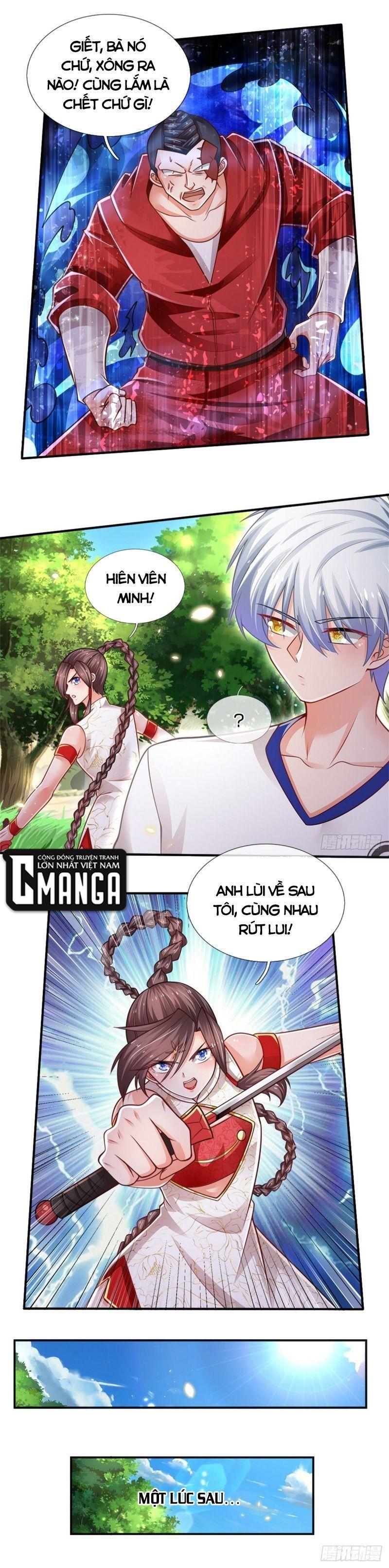 Luyện Thể Trăm Nghìn Tầng Chapter 89 - Trang 4