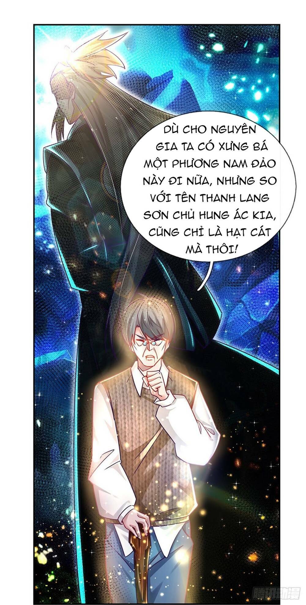 Luyện Thể Trăm Nghìn Tầng Chapter 3 - Trang 13