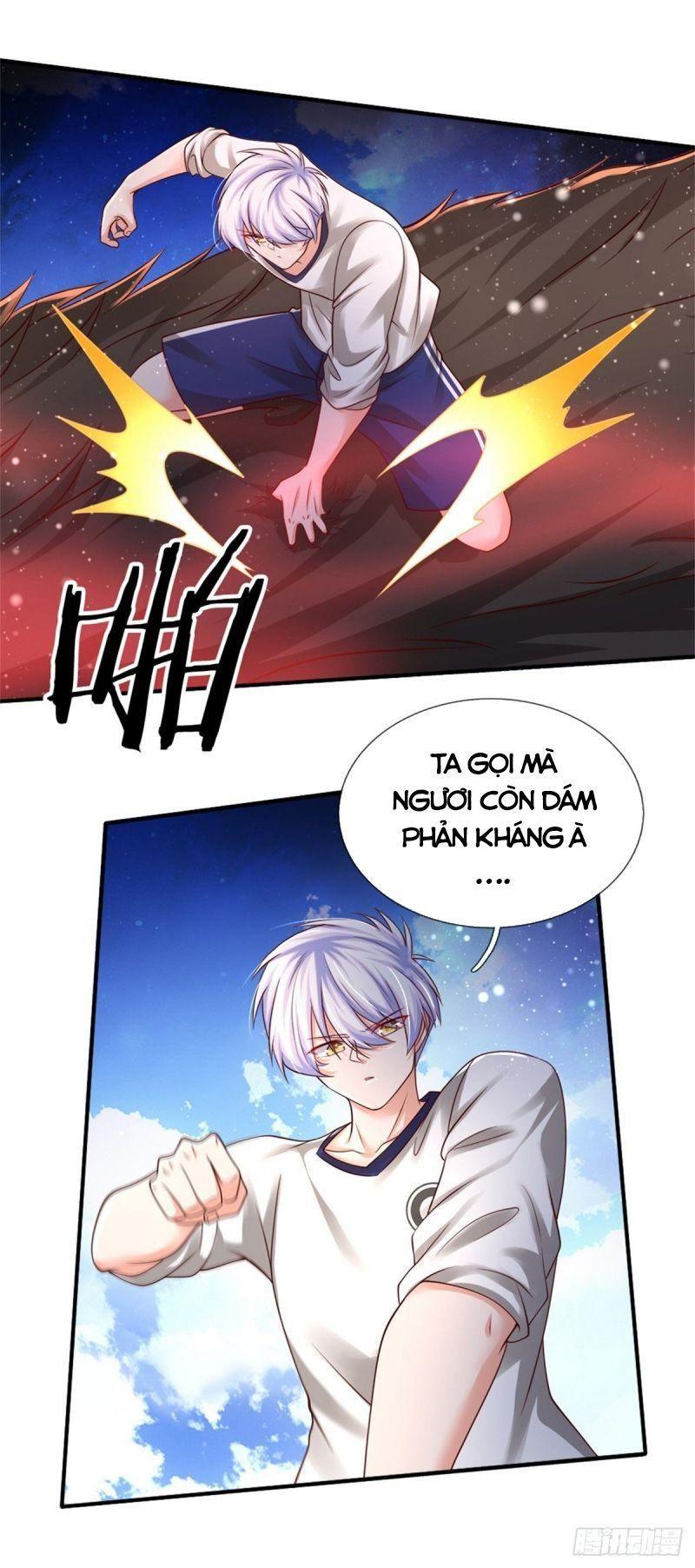 Luyện Thể Trăm Nghìn Tầng Chapter 91 - Trang 13