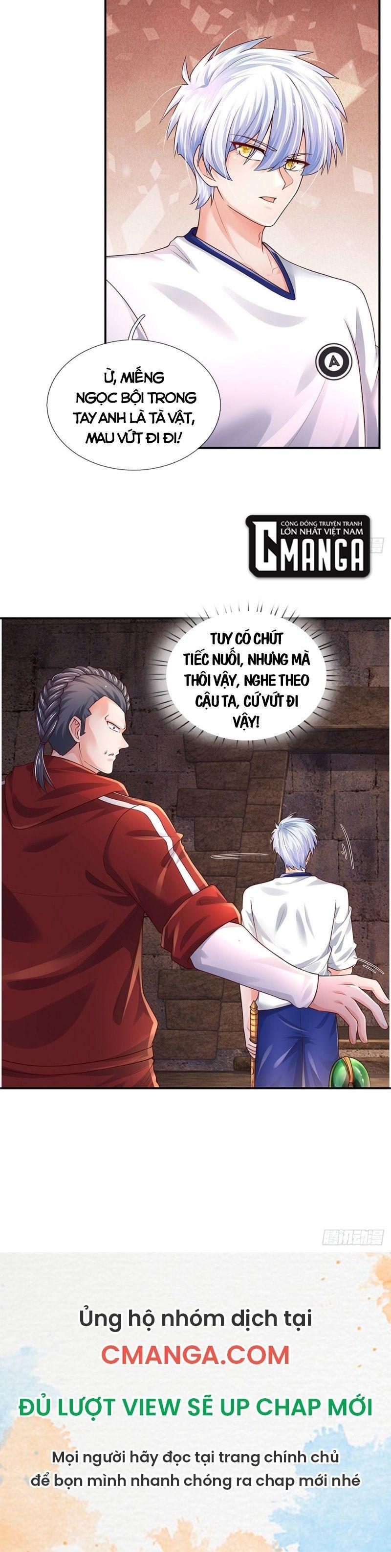 Luyện Thể Trăm Nghìn Tầng Chapter 103 - Trang 15