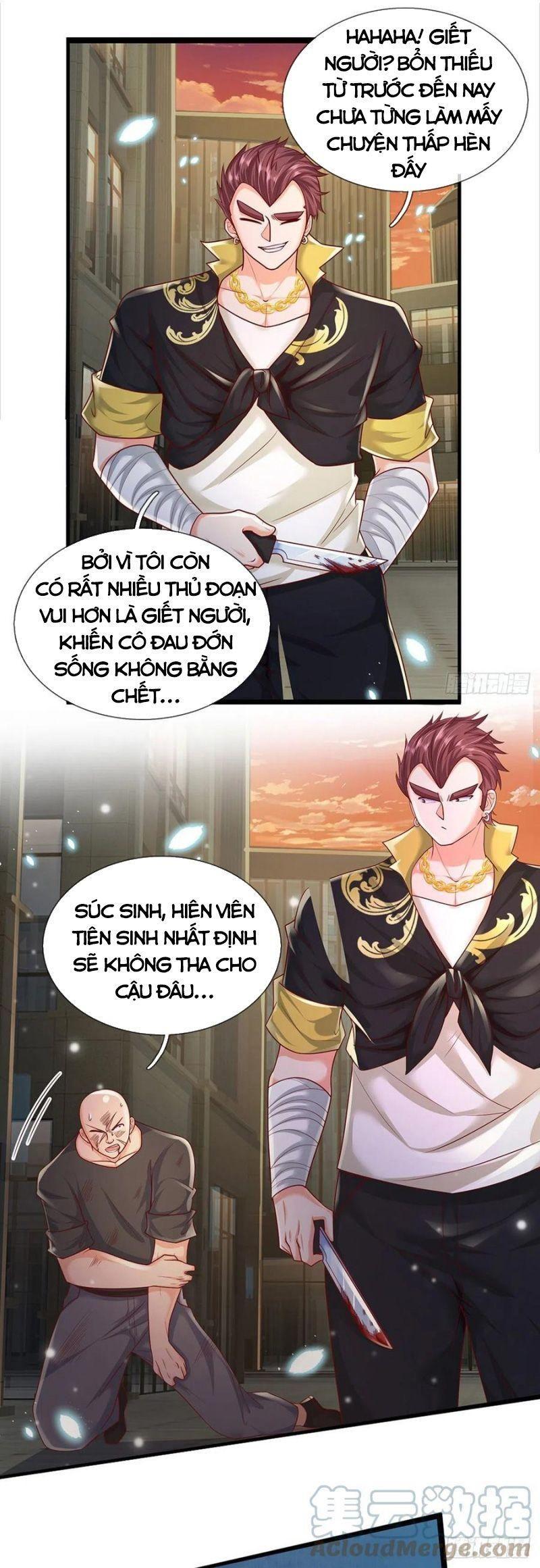 Luyện Thể Trăm Nghìn Tầng Chapter 118 - Trang 4