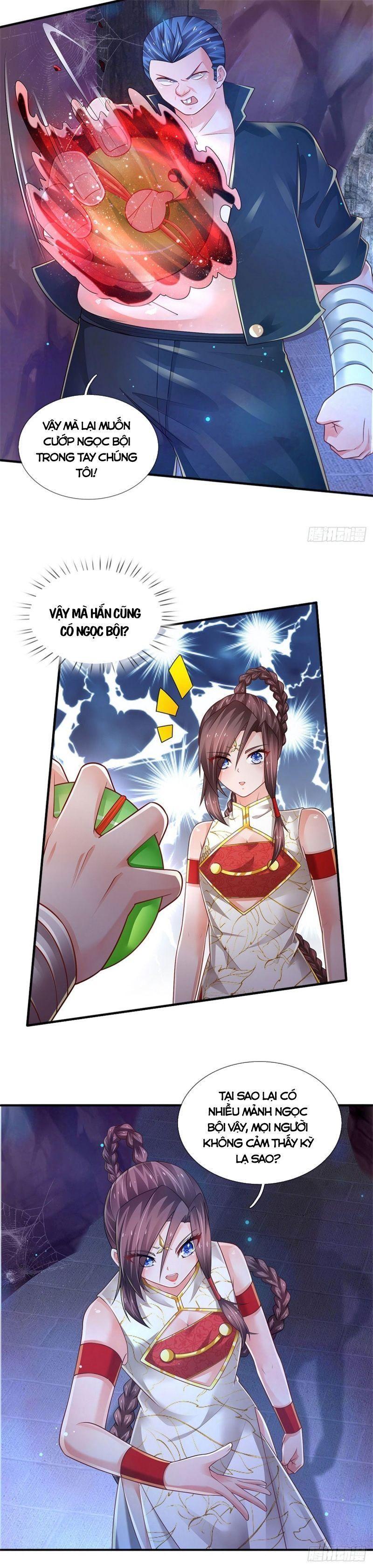 Luyện Thể Trăm Nghìn Tầng Chapter 98 - Trang 14