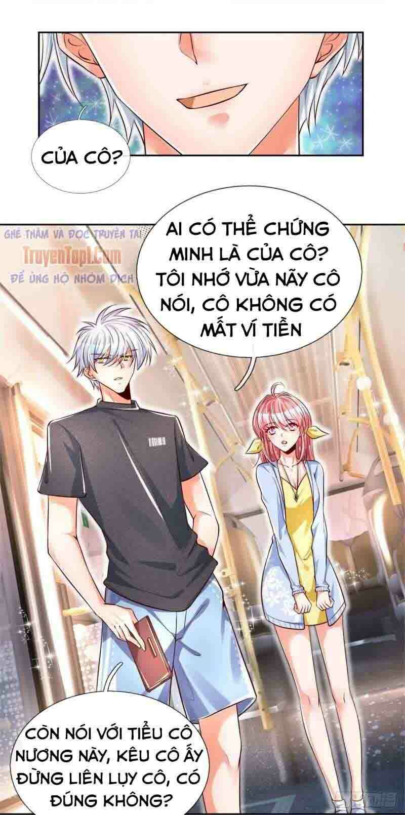 Luyện Thể Trăm Nghìn Tầng Chapter 15 - Trang 2