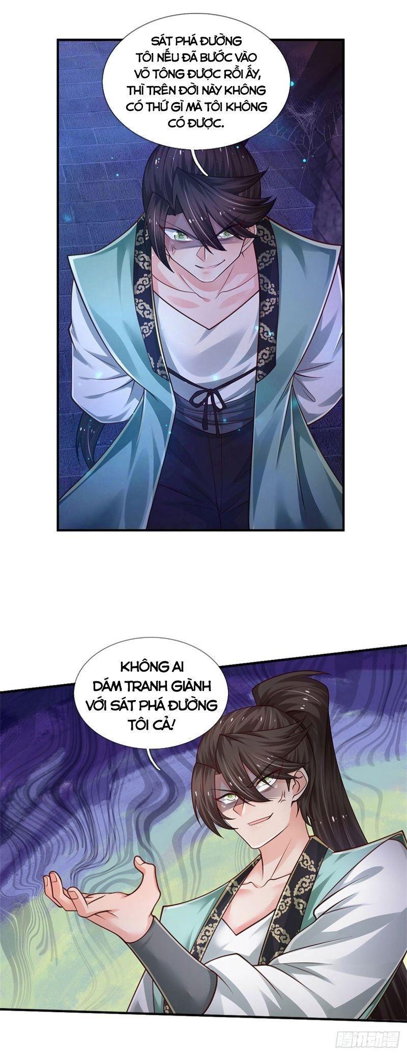 Luyện Thể Trăm Nghìn Tầng Chapter 97 - Trang 13