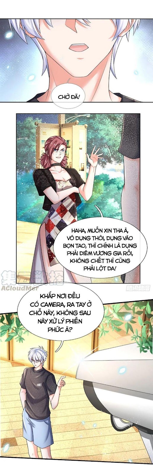 Luyện Thể Trăm Nghìn Tầng Chapter 64 - Trang 8