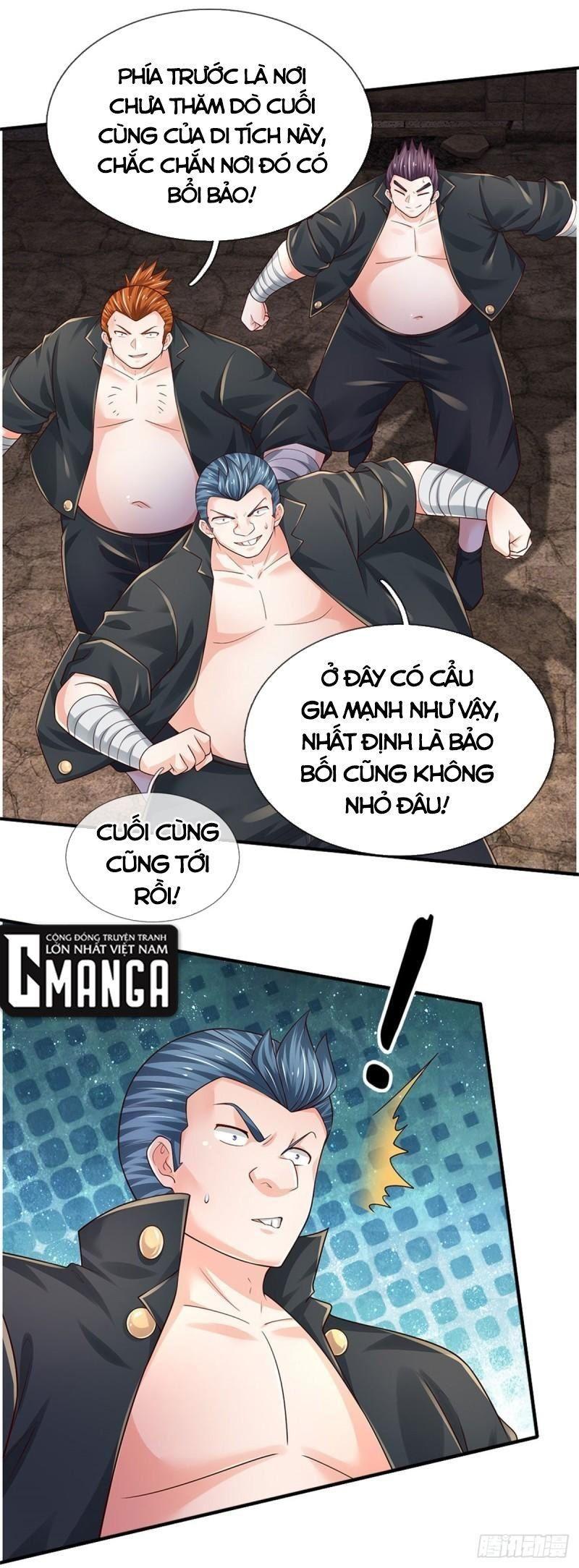 Luyện Thể Trăm Nghìn Tầng Chapter 102 - Trang 4