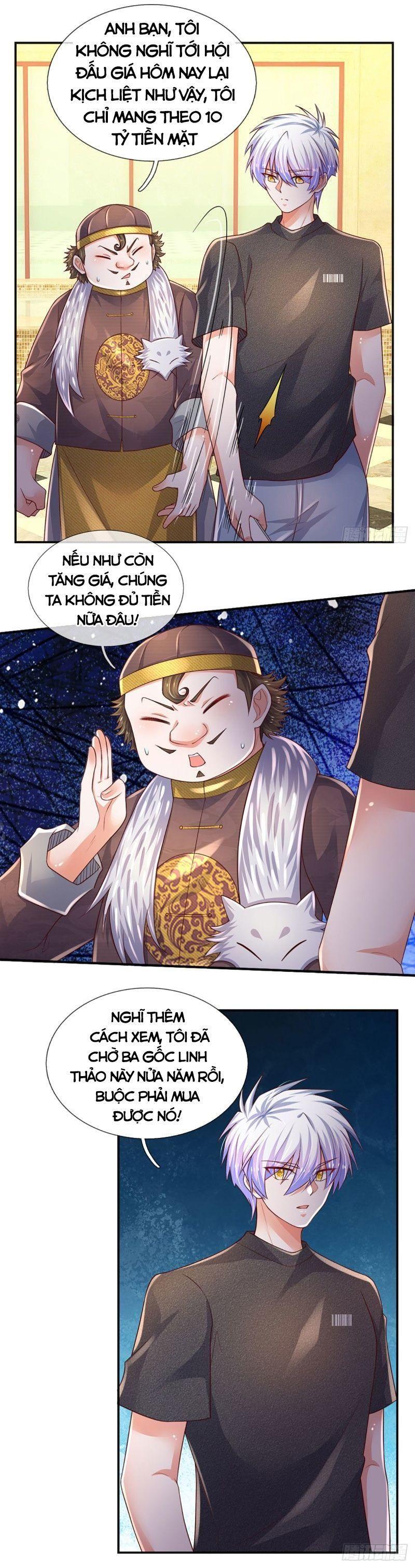 Luyện Thể Trăm Nghìn Tầng Chapter 62 - Trang 9