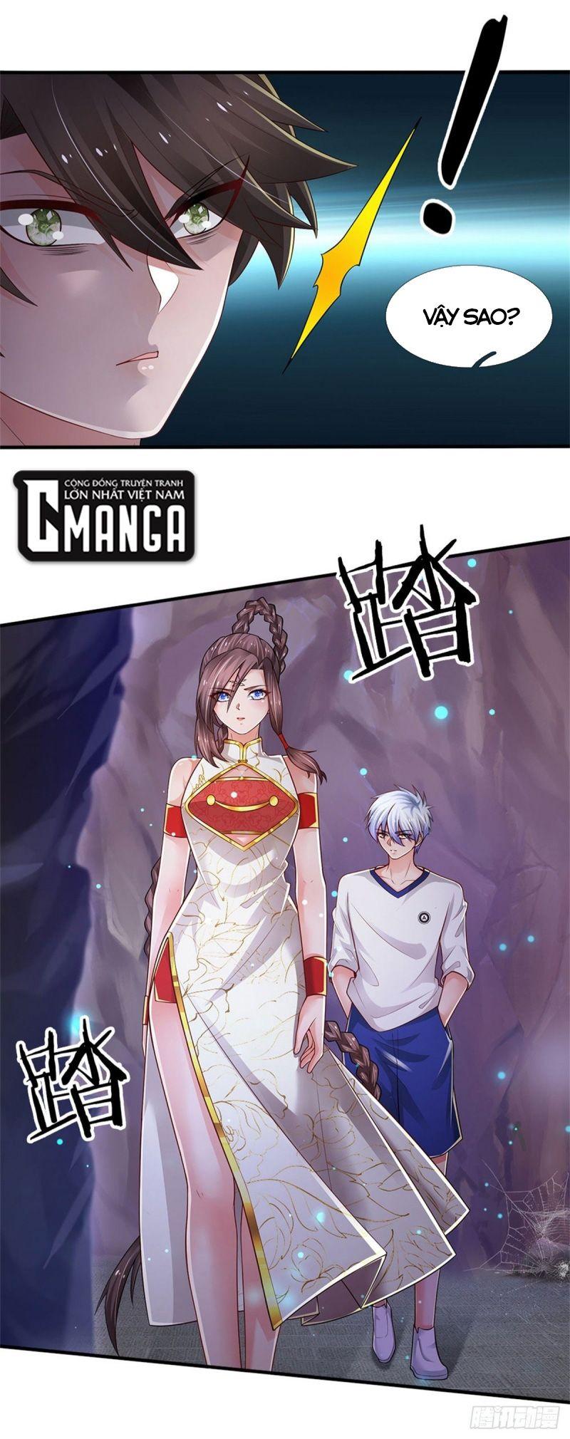 Luyện Thể Trăm Nghìn Tầng Chapter 95 - Trang 7