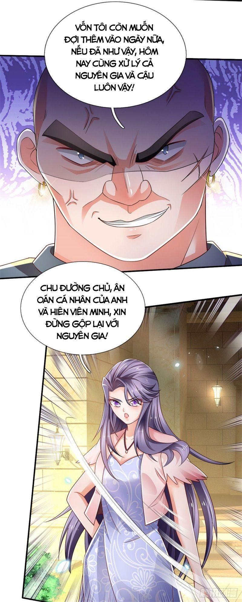 Luyện Thể Trăm Nghìn Tầng Chapter 77 - Trang 6