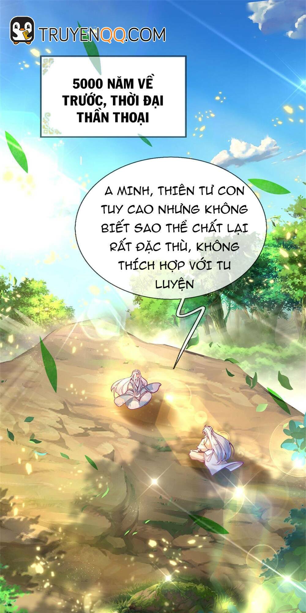 Luyện Thể Trăm Nghìn Tầng Chapter 1 - Trang 1