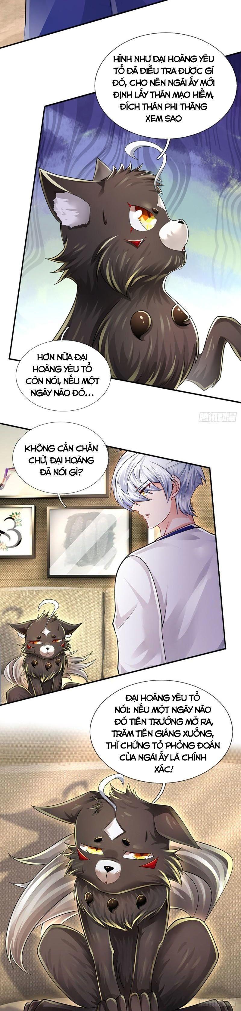 Luyện Thể Trăm Nghìn Tầng Chapter 110 - Trang 12