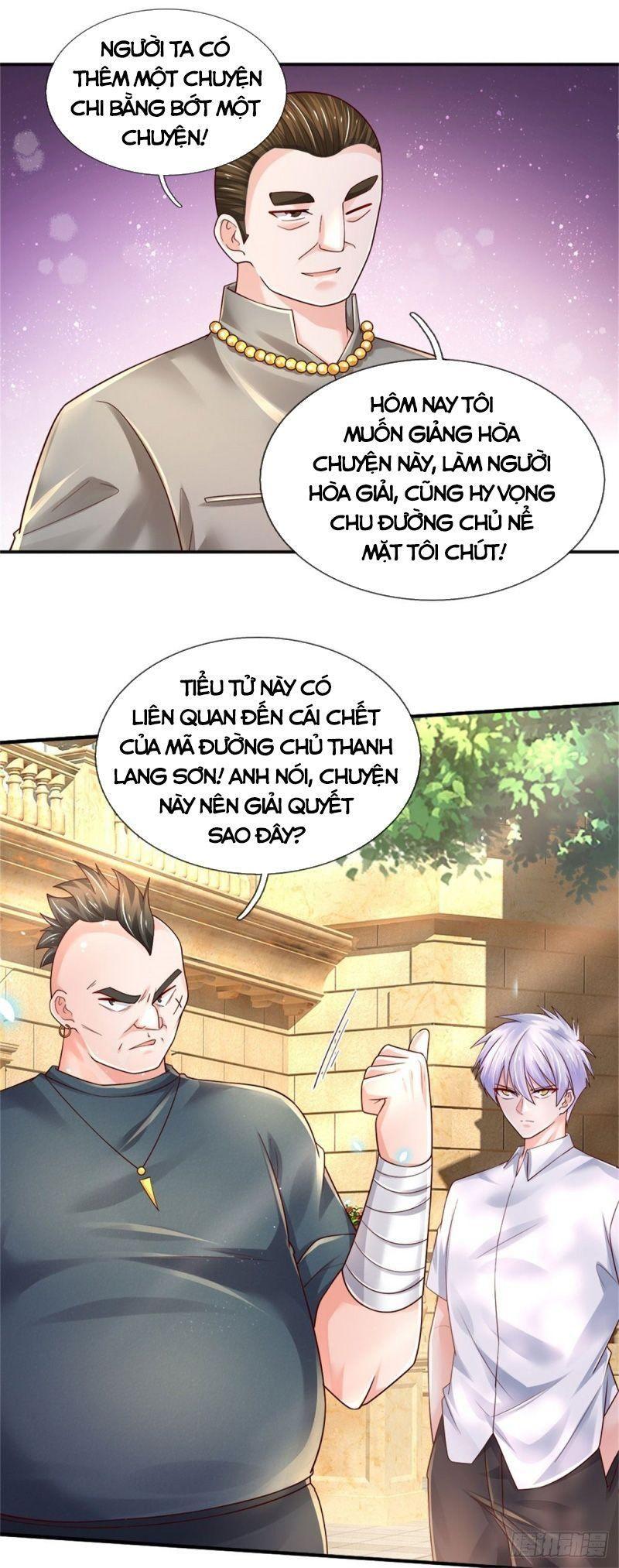 Luyện Thể Trăm Nghìn Tầng Chapter 77 - Trang 17