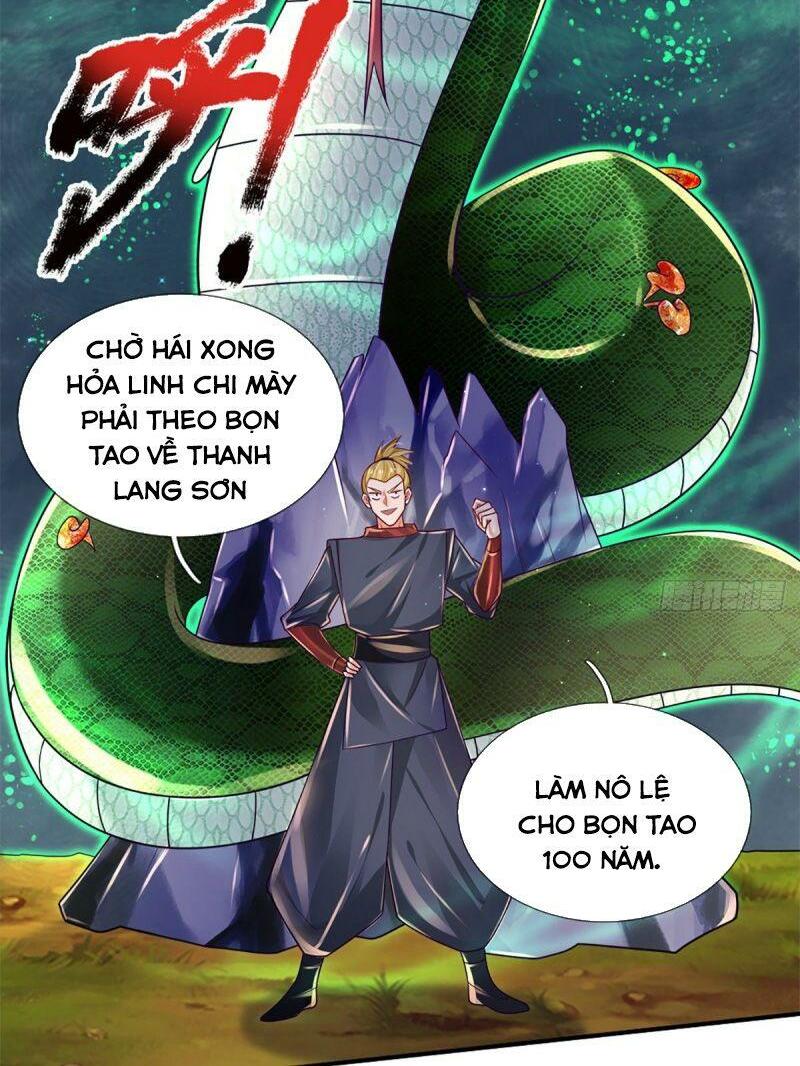 Luyện Thể Trăm Nghìn Tầng Chapter 21 - Trang 11