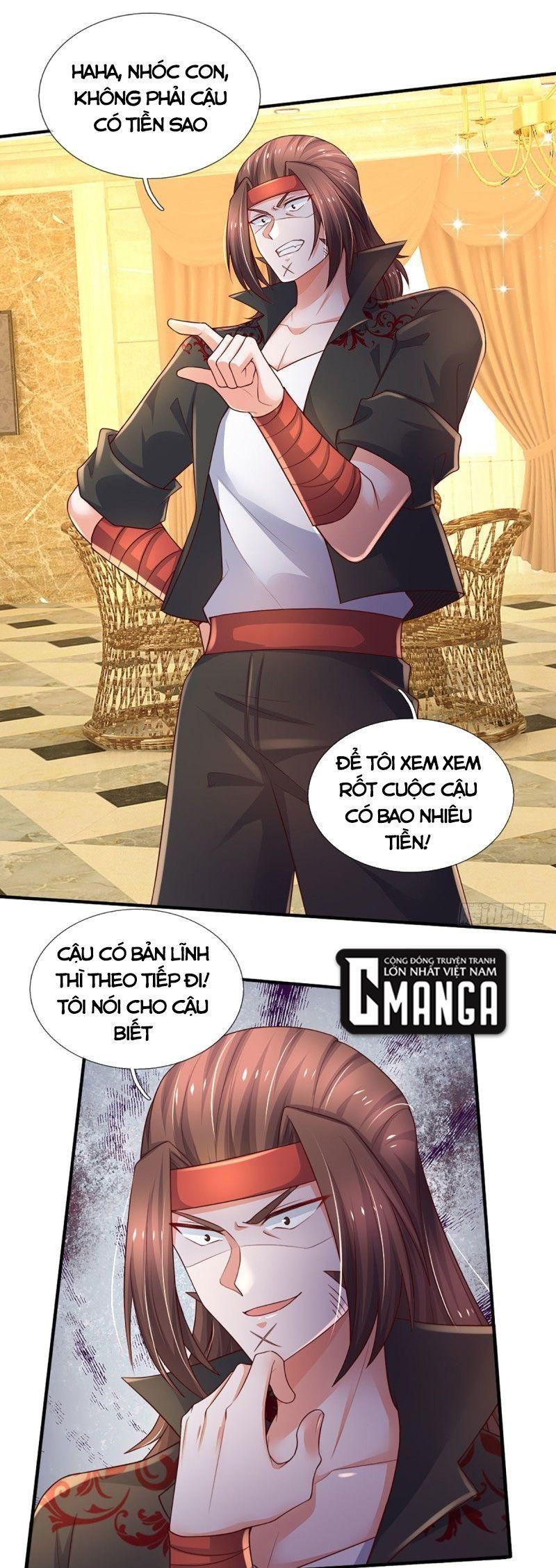 Luyện Thể Trăm Nghìn Tầng Chapter 62 - Trang 4