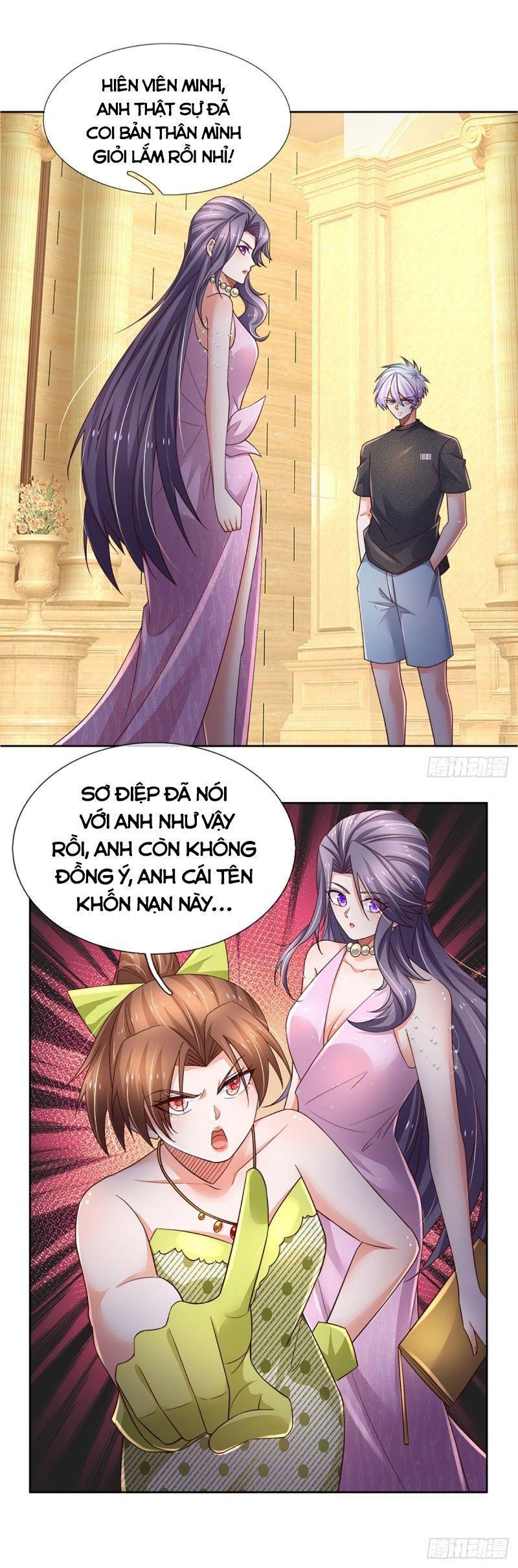 Luyện Thể Trăm Nghìn Tầng Chapter 57 - Trang 13