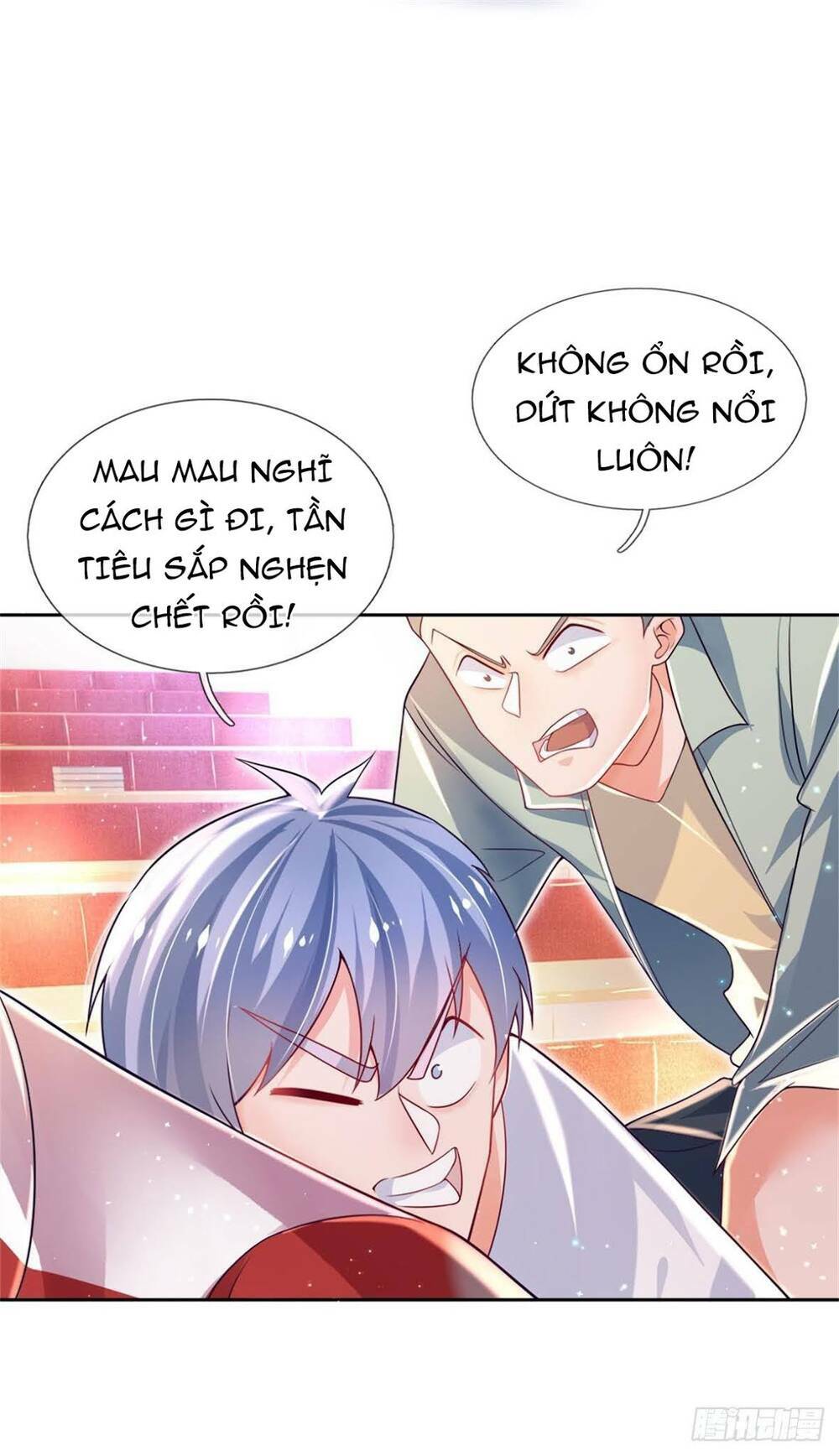 Luyện Thể Trăm Nghìn Tầng Chapter 8 - Trang 5