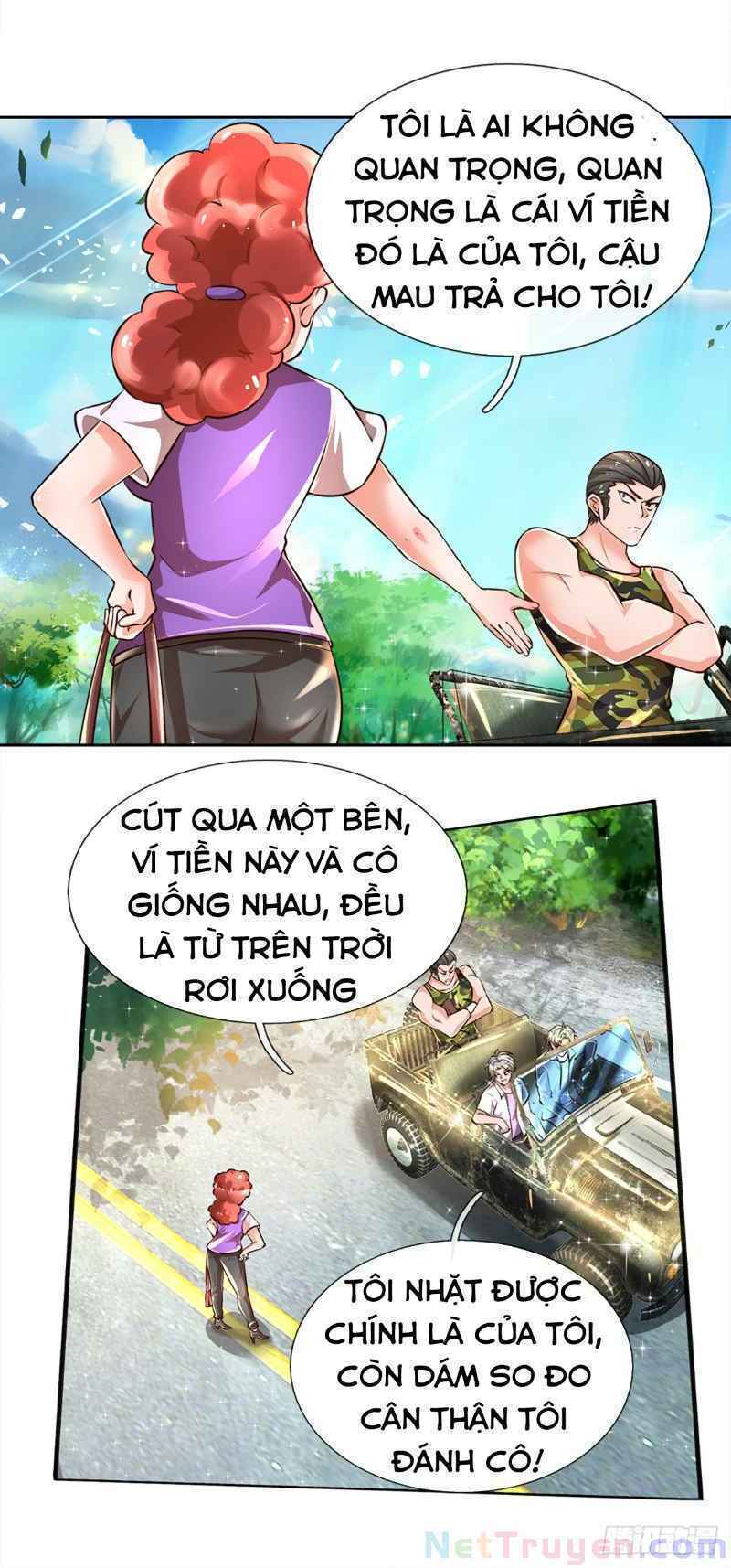 Luyện Thể Trăm Nghìn Tầng Chapter 16 - Trang 4