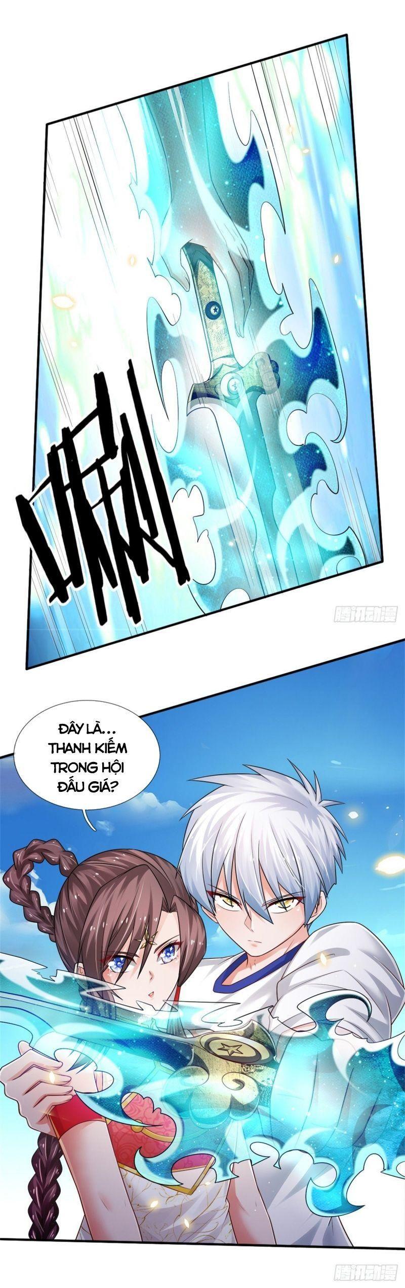 Luyện Thể Trăm Nghìn Tầng Chapter 92 - Trang 9