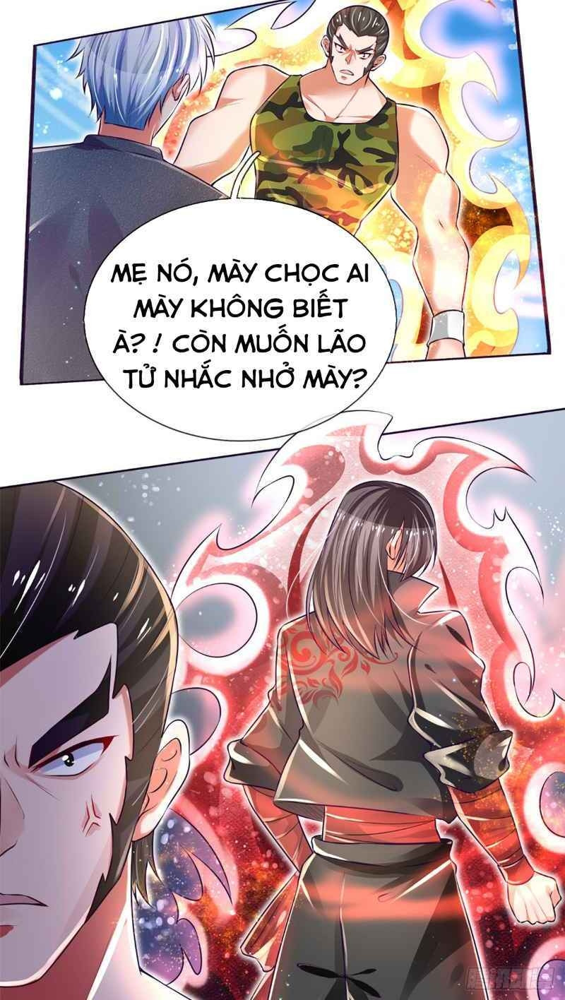 Luyện Thể Trăm Nghìn Tầng Chapter 17 - Trang 17