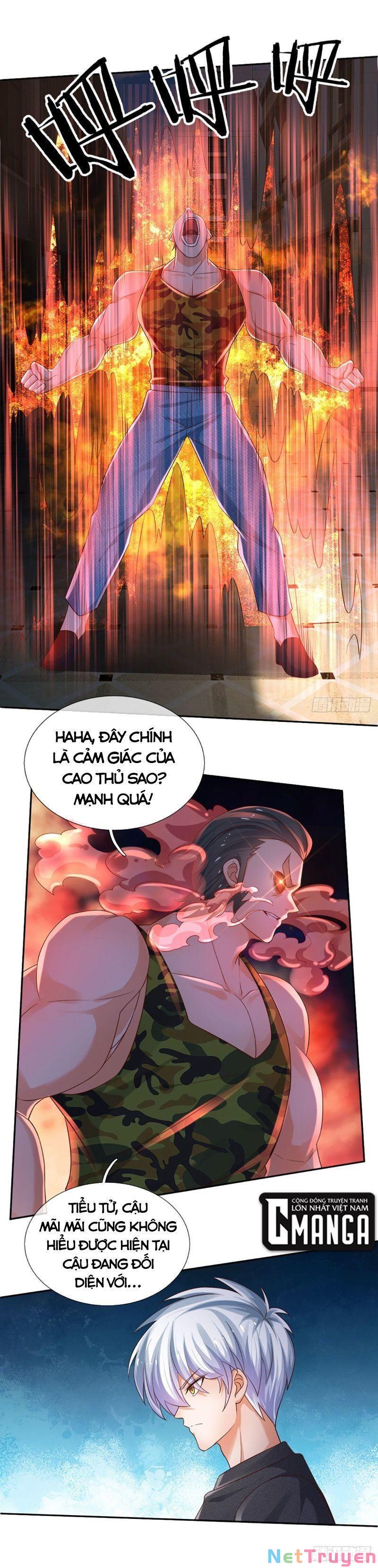 Luyện Thể Trăm Nghìn Tầng Chapter 69 - Trang 18